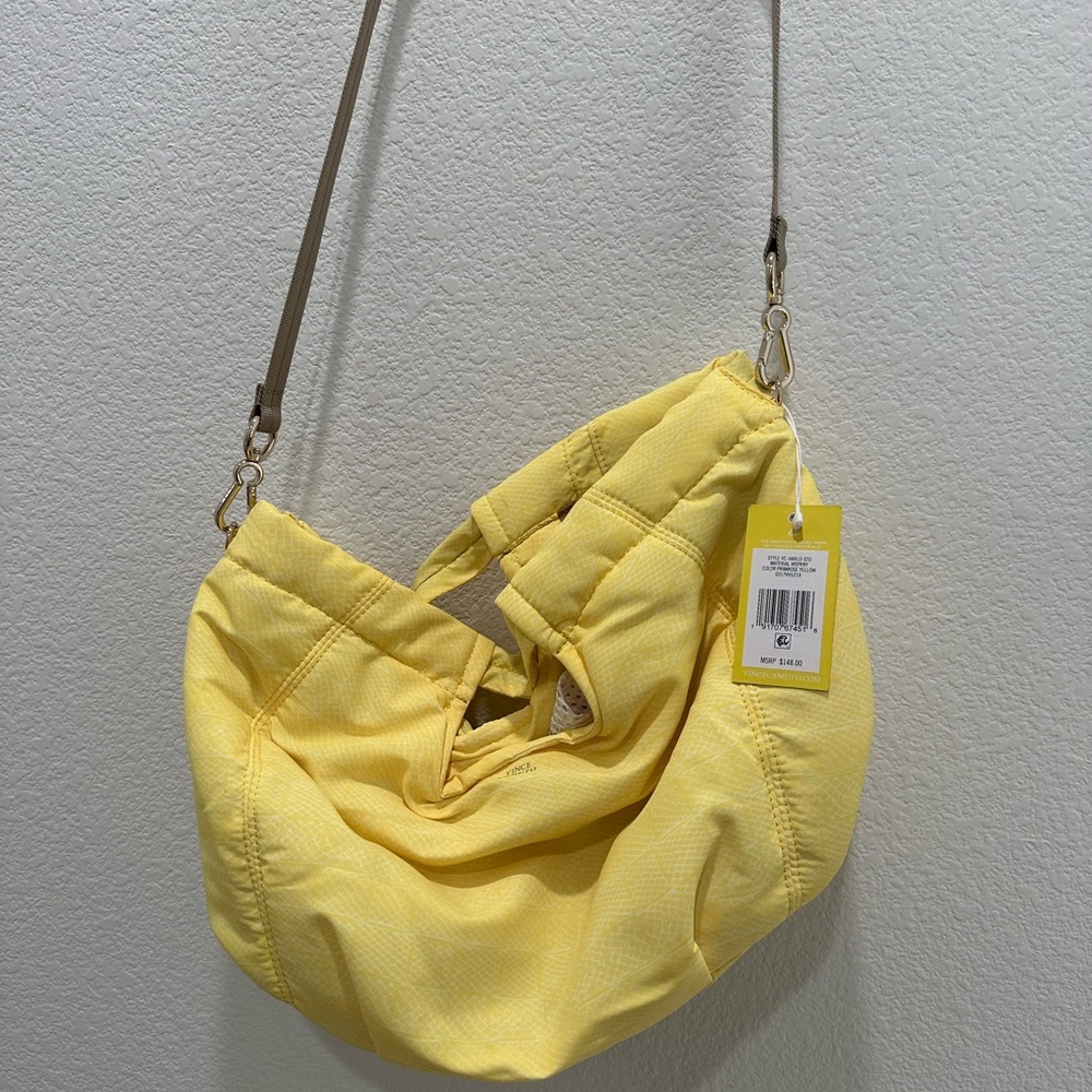 Vince Camuto Hobo bag new with tags